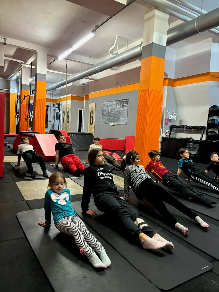 Fleming Kids a Roma Nord