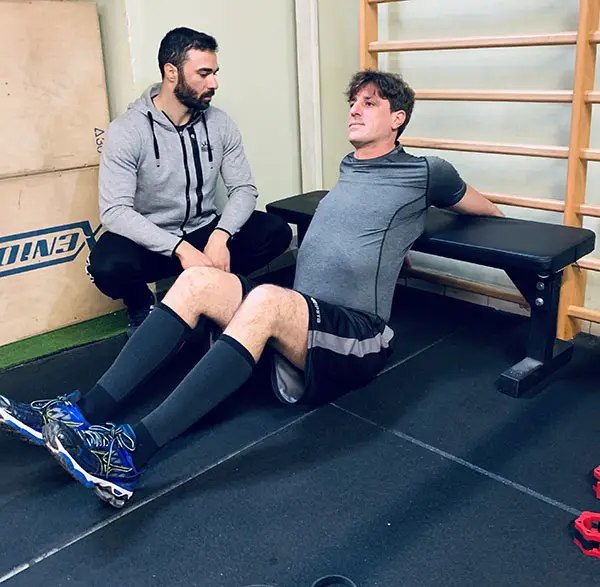 Allenamento personalizzato One to One alla Fleming Fitness Academy