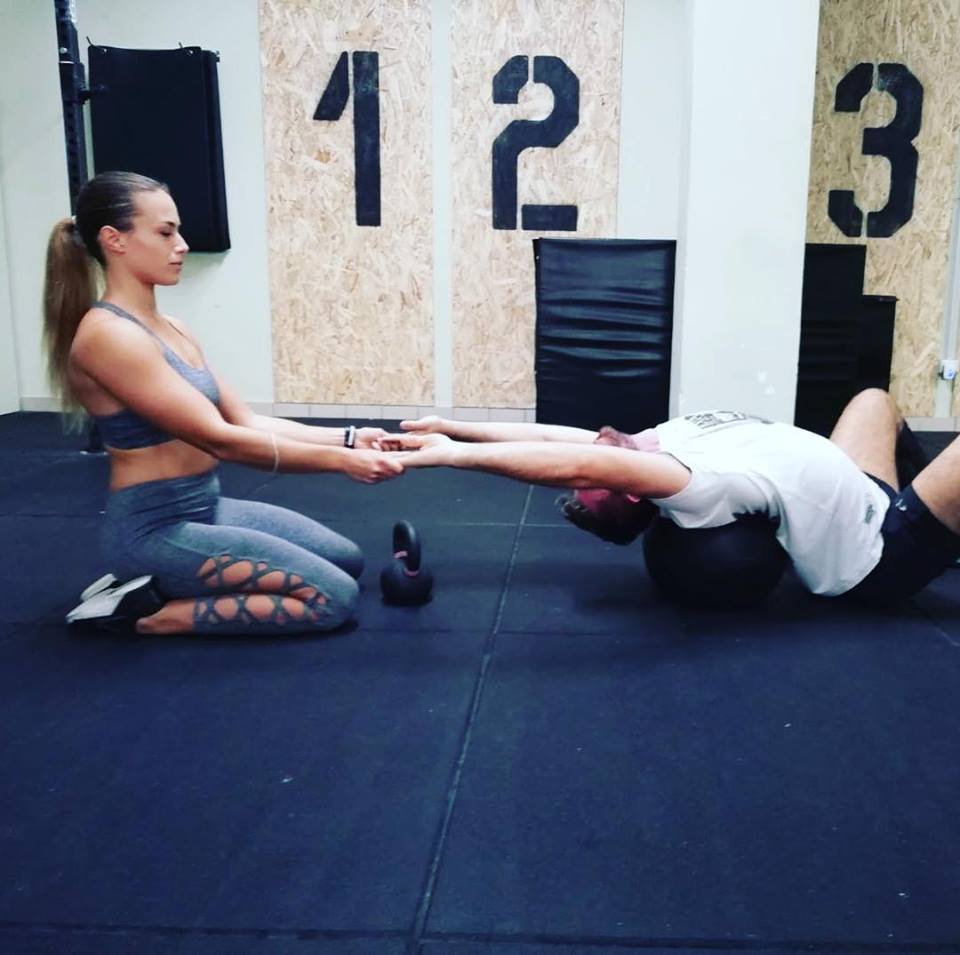 Calisthenics Roma Nord – Crossfit Fleming